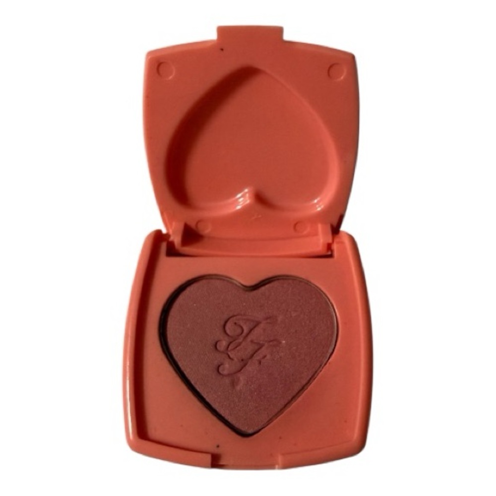 Too Faced Love Flush Blush Love Hangover Mini NWT